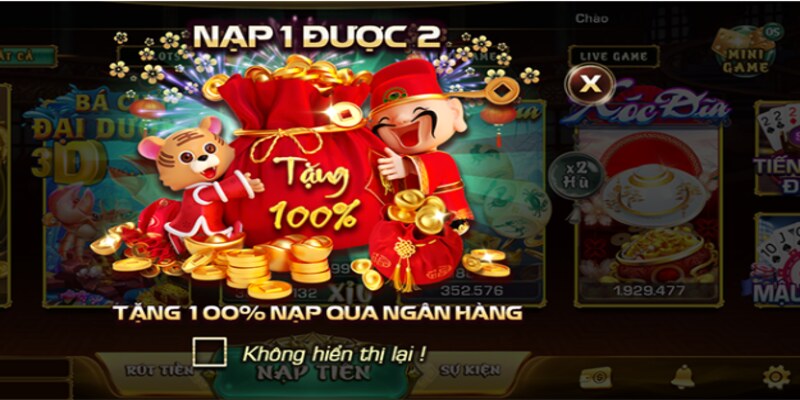 Tổng Hợp Các Chương Trình Khuyến Mãi Iwin Mới Nhất 2025 3 khuyến mãi Iwin