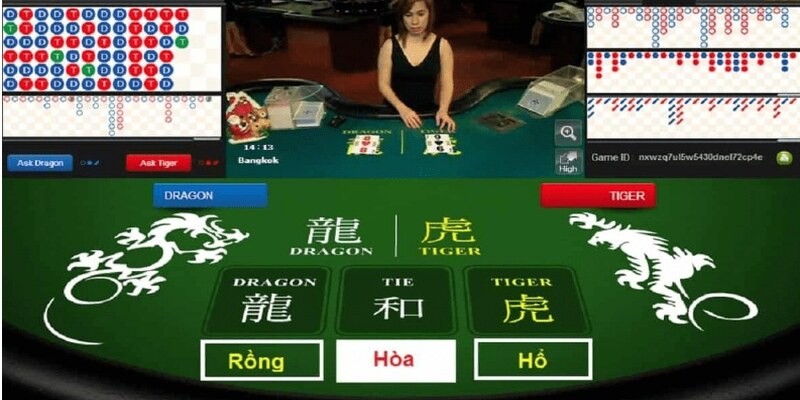 Mẹo Chơi Rồng Hổ Iwin Để Có Thể Thỏa Sức Nhận Thưởng 3 Không nên đặt cược cửa hòa khi chơi rồng hổ