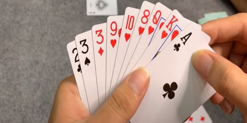 Hé Lộ Mẹo Chơi Phỏm Ít Khi Thua Cho Tân Thủ 3 loại bỏ những quân bài lẻ khi chơi phỏm