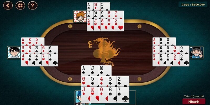 Mẹo Chơi Mậu Binh Bách Chiến Bách Thắng Cho Người Mới 5 Những lưu ý để thành công khi chơi mậu binh