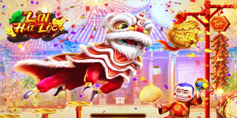 Cách Chơi Lân Hái Lộc Iwin - Quay Cực Đã Nhận Quà Thả Ga 1 cách chơi Lân hái lộc Iwin