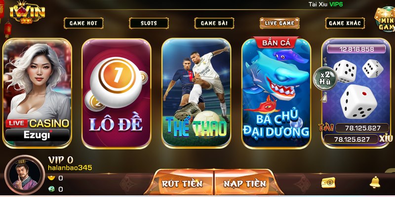 Cách Lấy Lại Tài khoản Iwin Và Nguyên Nhân Cần Biết Rõ 1 cách lấy lại tài khoản Iwin