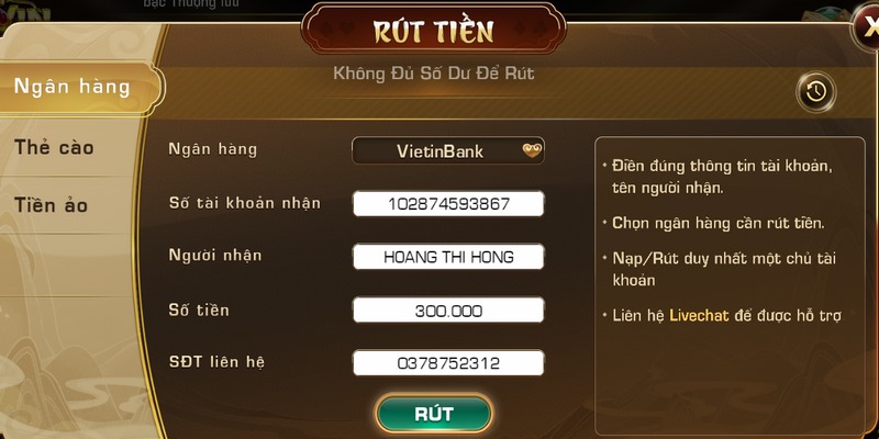 Rút Tiền Iwin Nhanh Chóng, Thành Công Với Vài Bước 5 câu hỏi thường gặp khi rút tiền Iwin