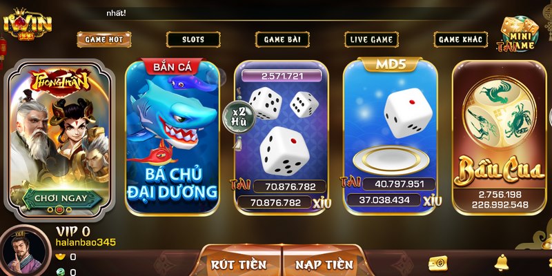 Đăng Ký Iwin - Hướng Dẫn Tân Thủ Thao Tác Đơn Giản 1 đăng ký Iwin