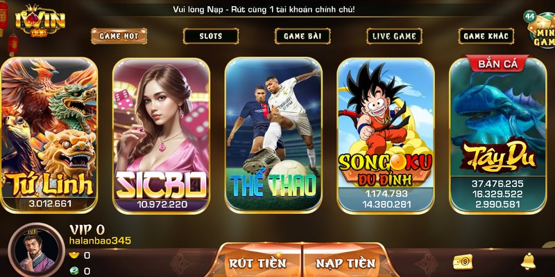 Tuyển Dụng Iwin 2 Iwin đang tuyển dụng vị trí sale online