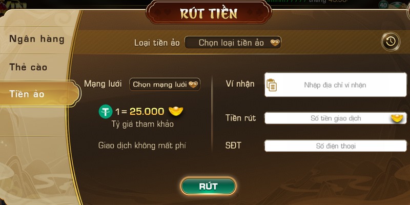Rút Tiền Iwin Nhanh Chóng, Thành Công Với Vài Bước 4 lưu ý rút tiền Iwin Club