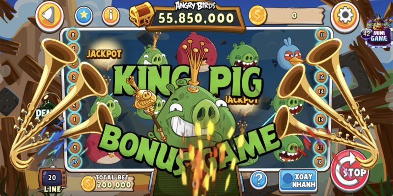 Làm sao chơi Angry birds trong Iwin một cách hiệu quả? 1 làm sao chơi Angry birds trong Iwin