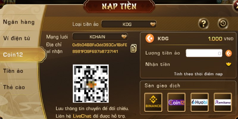 Nạp Tiền Iwin - Hướng Dẫn Bet Thủ Chuyển Tiền Nhanh 5 đánh giá nạp tiền Iwin