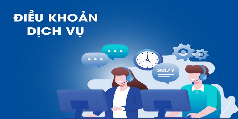 Điều Khoản Dịch Vụ 3 Quy định điều khoản dịch vụ chung