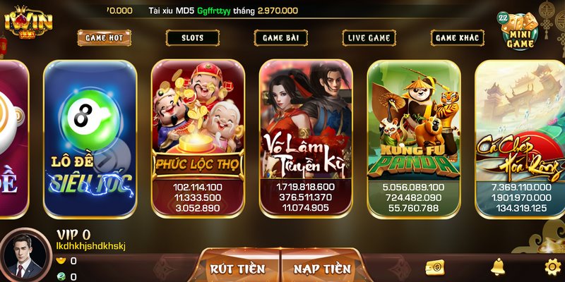 Bảo Trì Iwin - Cải Tiến Và Nâng Cấp Dịch Vụ Của Hệ Thống 2 về bảo trì Iwin