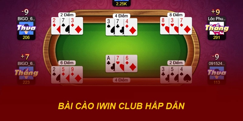 Bài cào rùa Iwin Club có gì đặc sắc mà game thủ mê mệt? 3 Luật chơi trong game