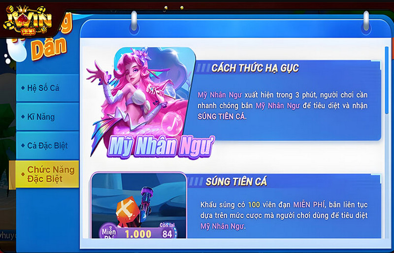 Game bắn cá Bá Chủ Đại Dương – Siêu phẩm săn cá đổi thưởng đỉnh cao 2 về game bắn cá Bá Chủ Đại Dương